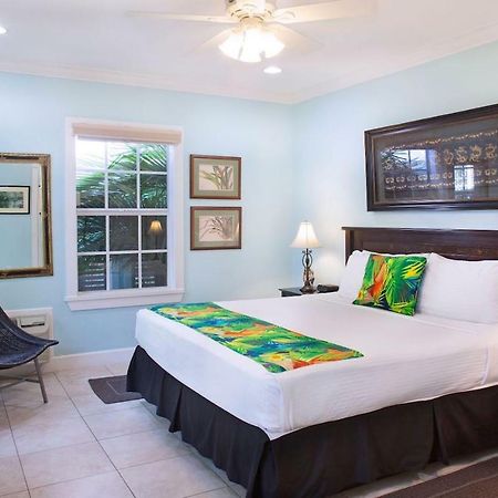 Travelers Palm Inn 基韋斯特 外观 照片