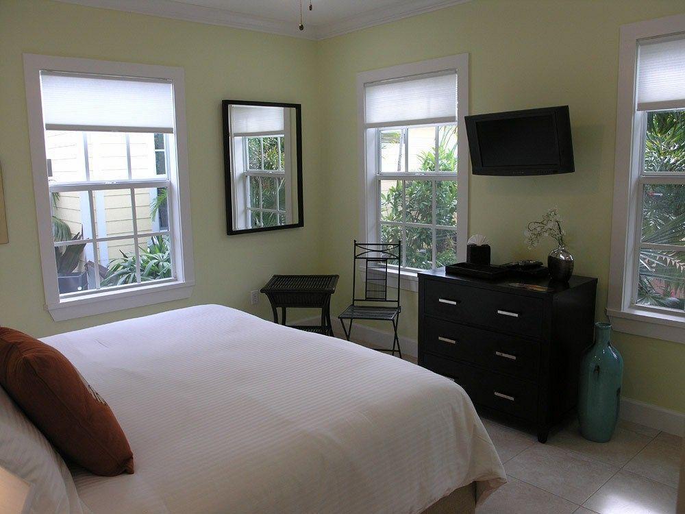 Travelers Palm Inn 基韋斯特 外观 照片