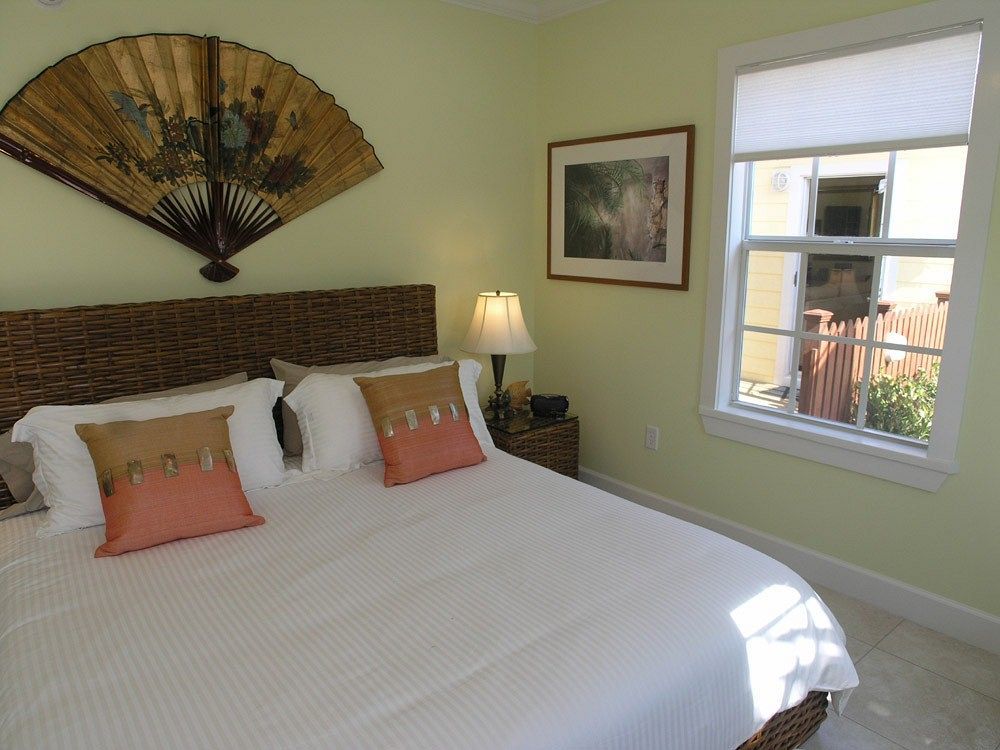 Travelers Palm Inn 基韋斯特 外观 照片