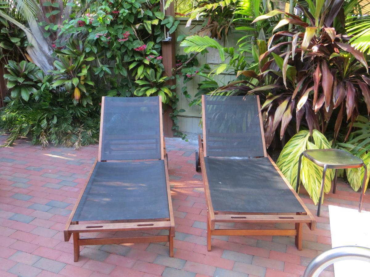 Travelers Palm Inn 基韋斯特 外观 照片