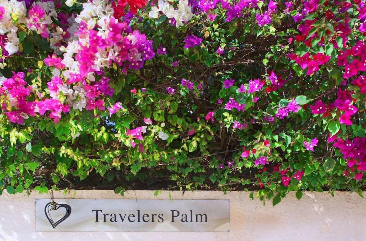 Travelers Palm Inn 基韋斯特 外观 照片