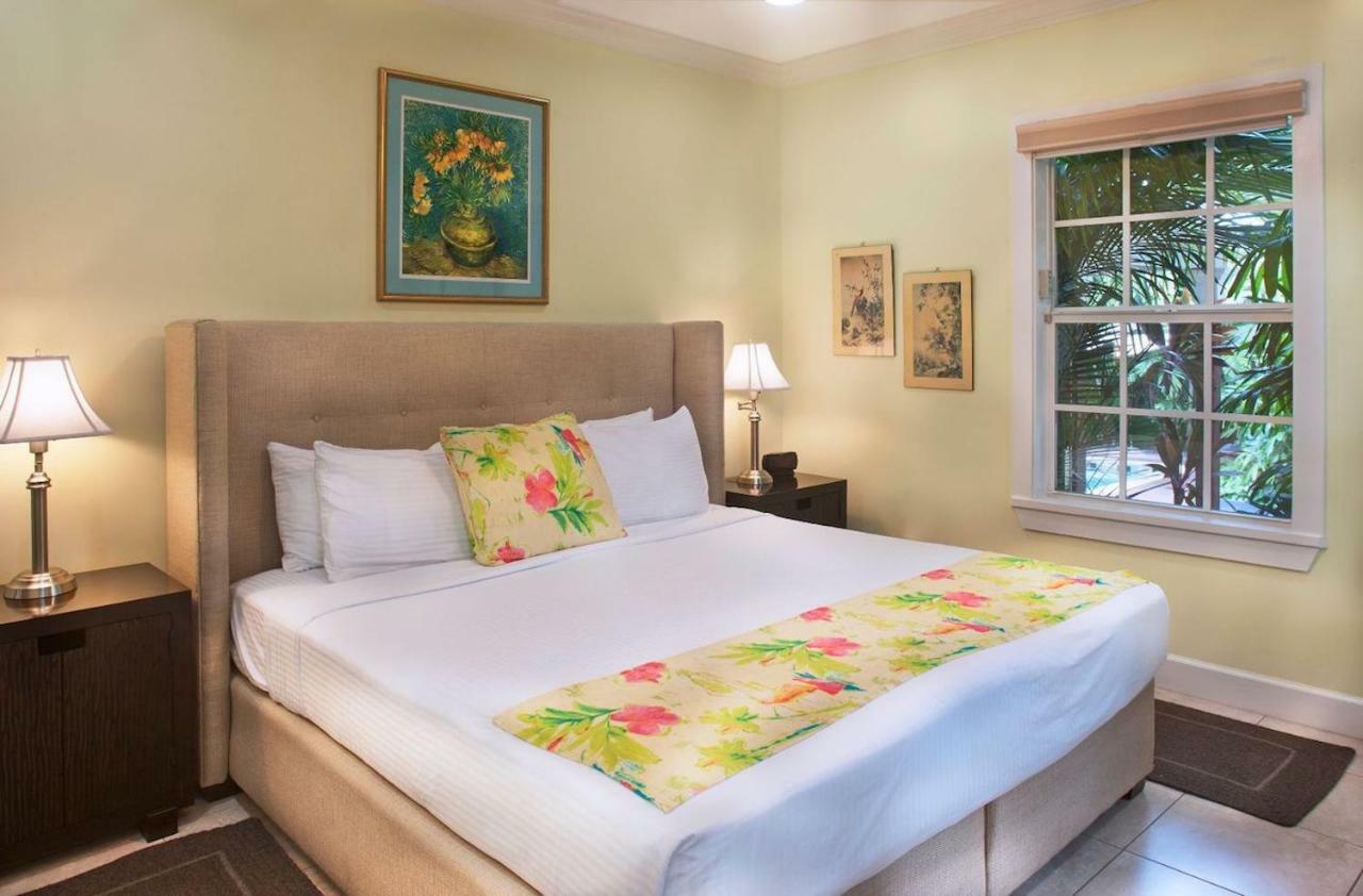 Travelers Palm Inn 基韋斯特 外观 照片