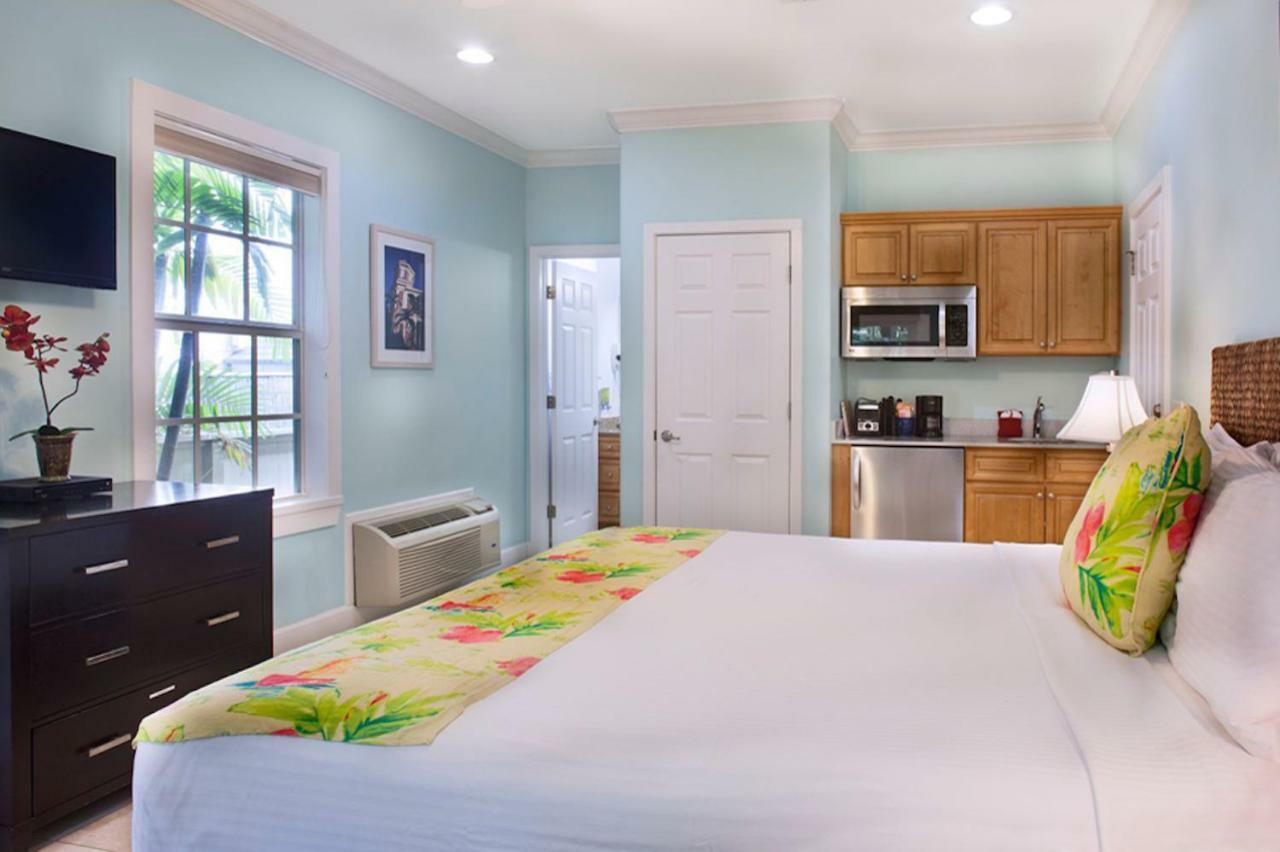 Travelers Palm Inn 基韋斯特 外观 照片